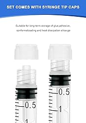 3mL Luer Lock Syringes without Needle - Syringe