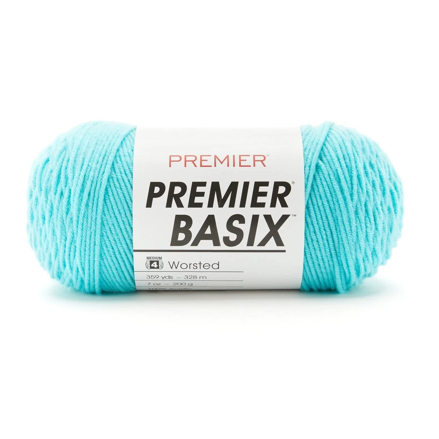 Yarn Basix Aqua