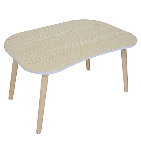 Amazon Com Solid Wood Legs Living Room Bedroom Accent Table