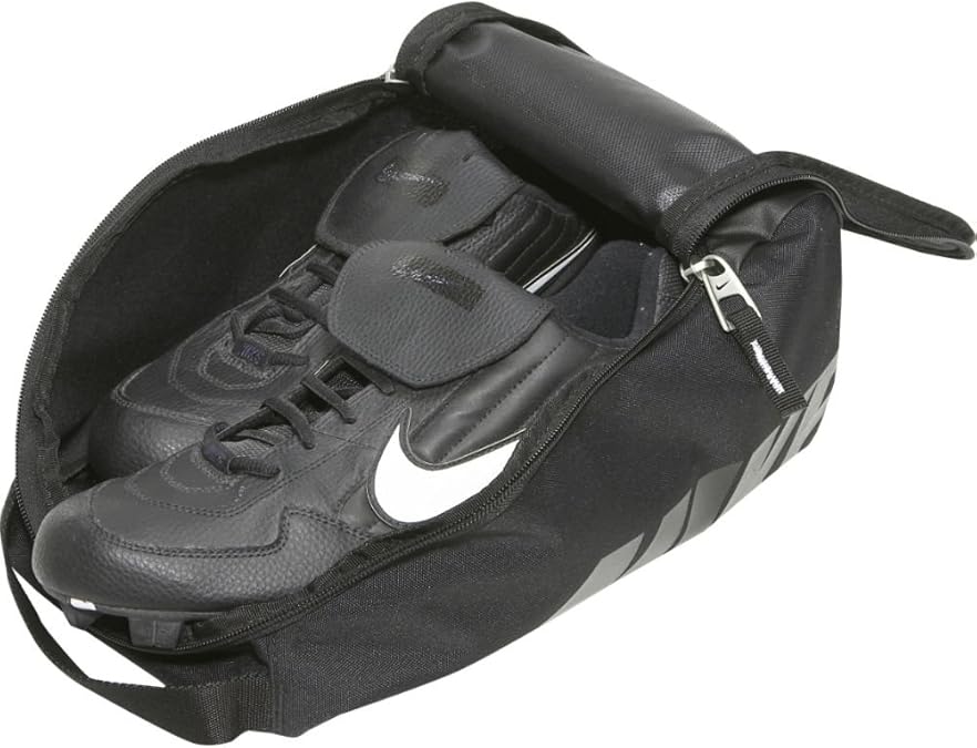 Amazon ナイキ Nike シューズケース ナイキ チームトレーニングラージシューズケース メンズ ブラック F シューズ バッグ