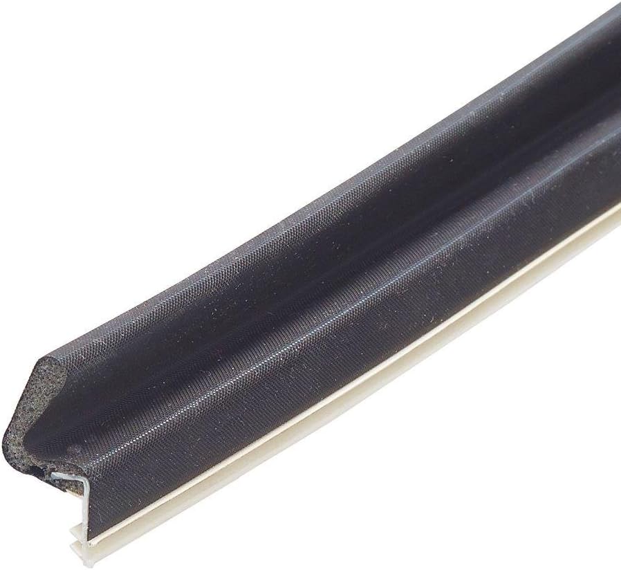 Frost King DS8B/25 Replacement Seal for Kerfed Millwork Doors 1" x 8 ft, Brown - - 