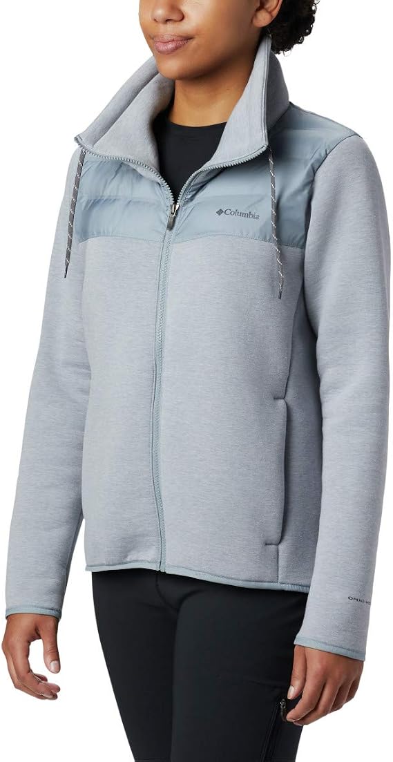 columbia women's northern comfort hybrid hoodie