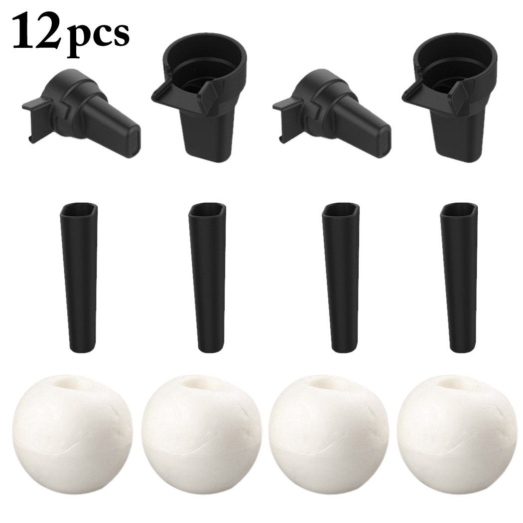 bangcool Drone Feet Drone Landing Gear Height Extender Landing Set with 4 Water Mod