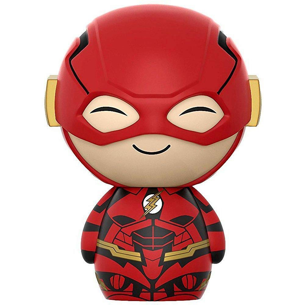 Funko 14134 "DC Justice League The Flash" Dorbz Figure