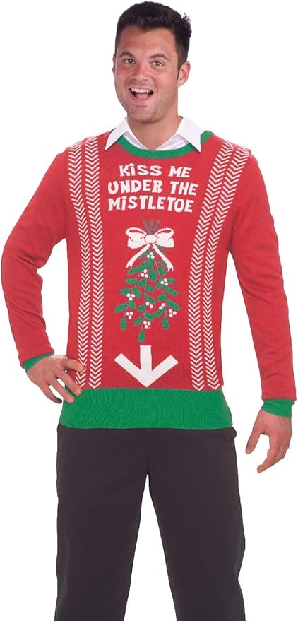 novelty christmas jumper dresses