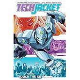 Tech Jacket (2014-) Vol. 3
