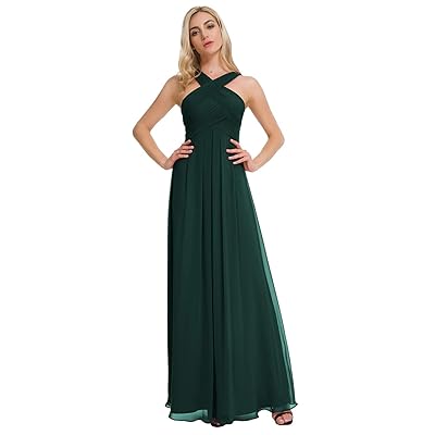 Alicepub Crisscross High-Neck Bridesmaid Dresses Jamaica | Ubuy Alicepub Crisscross High-Neck Bridesmaid Dresses Jamaica | Ubuy