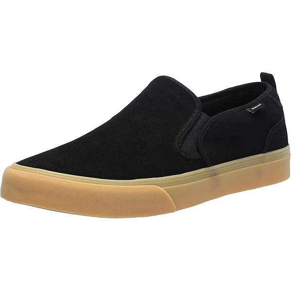 LAKAIxESOW OWEN VLK US8 26.0 ラカイ スケートボード Owen VLK - Black Suede - Mens Shoes - Skate Vulcanized | Lakai