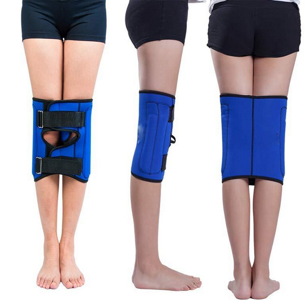 Bande De Correction De Jambe Réglable pour Jambe De Type O Et Jambe De