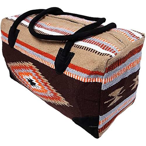 saddle blanket bag