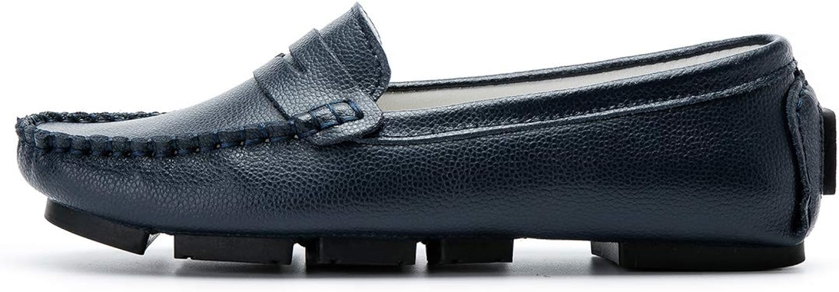 leather driving shoes