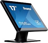 iiyama ProLite T1721MSC 17" SXGA TN LED Touch Monitor HDMI VGA Black view 3