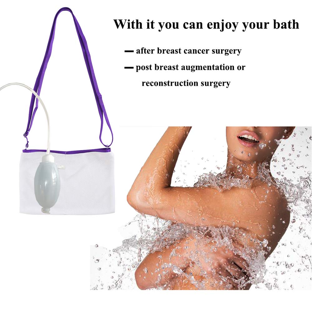Mastectomy Drain Holder After Tummy Tuck Surgery Recovery Drainage