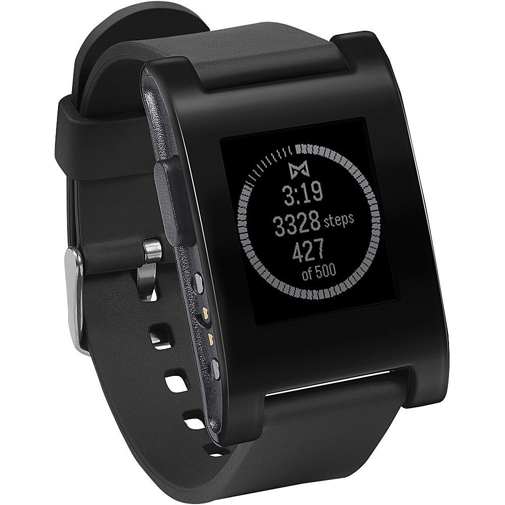 Pebble Classic SmartWatch (pantalla 1.26", Bluetooth, 128 KB, ARM