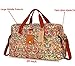 BAOSHA HB-31 Women Travel Duffel Bag Carry on Weekender Overnight Bag (Colour)