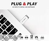 Magix 32GB USB 3.0 Flash Drive Datahiker 60MB/s Read Speed Plug and Play view 4