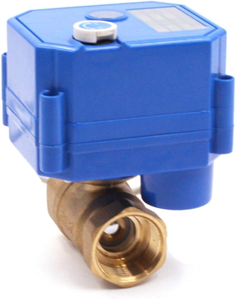 Lifyn2 Valve CWX25S Electric Brass Ball Valve