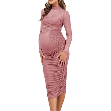 Amazon Best Sellers: Best Maternity Special Occasion Dresses