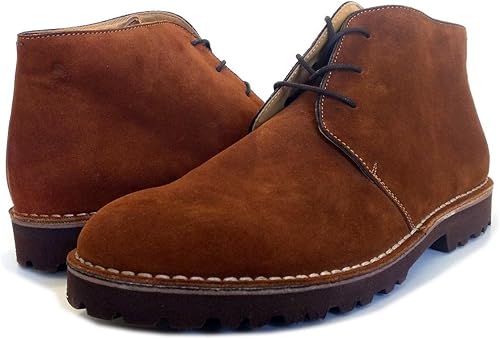 desert boots daim