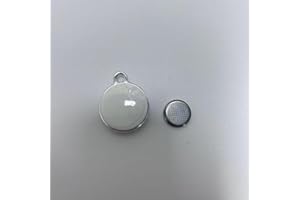 FXAJID Smart GPS Tracker for Dogs|mini Easy to use Cat GPS Tracker|Real-time Positioning Smart Alarm pet Tracker|Waterproof