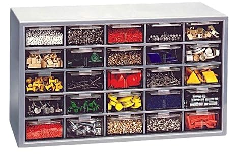Sky Alkon Ac025 Component Organiser Grey Amazon In Industrial