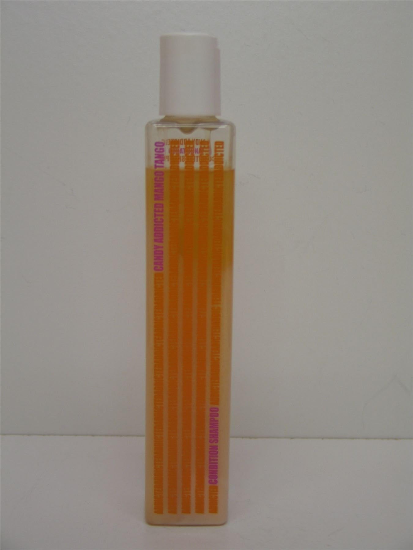 2 x Candy Addicted Mango Tango Condition Shampoo 2 x 250ml