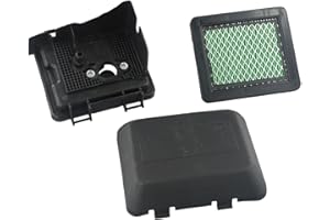 Comprehensive Air Filter and Case Cover Set for Honda For GCV160 GCV190 GC160 GC190 Designed for Optimal Fit