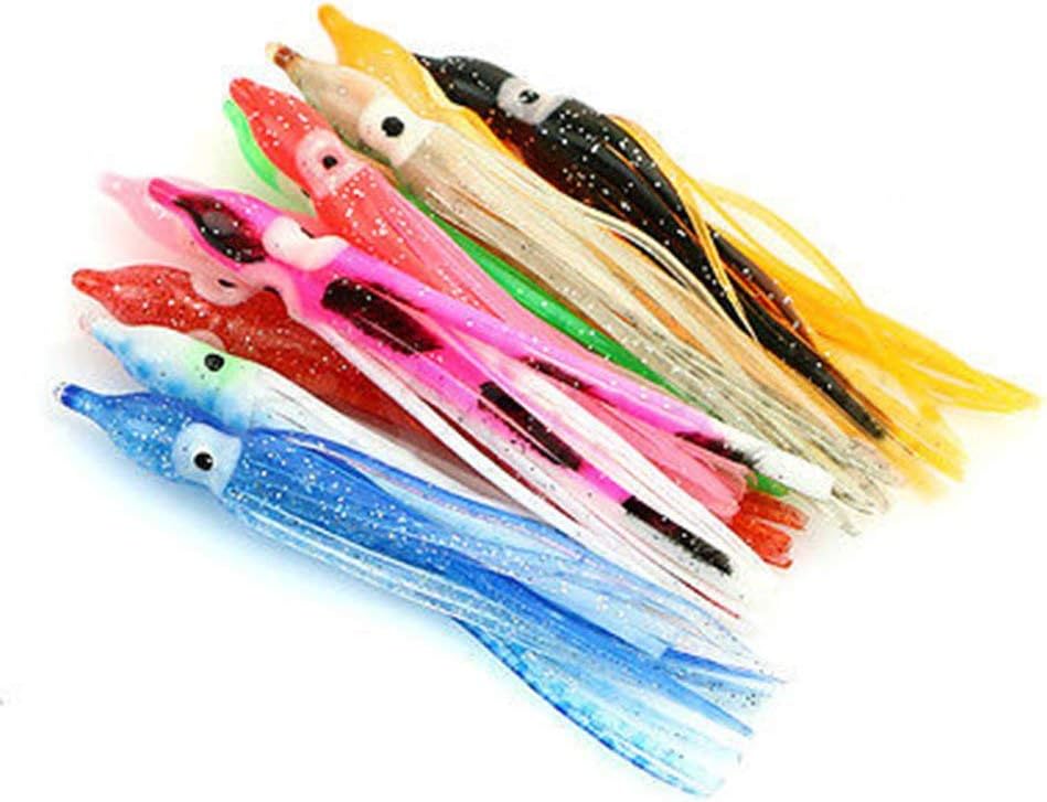 THKFISH Topwater Leurres de pêche GT Popper Leurre de pêche en eau