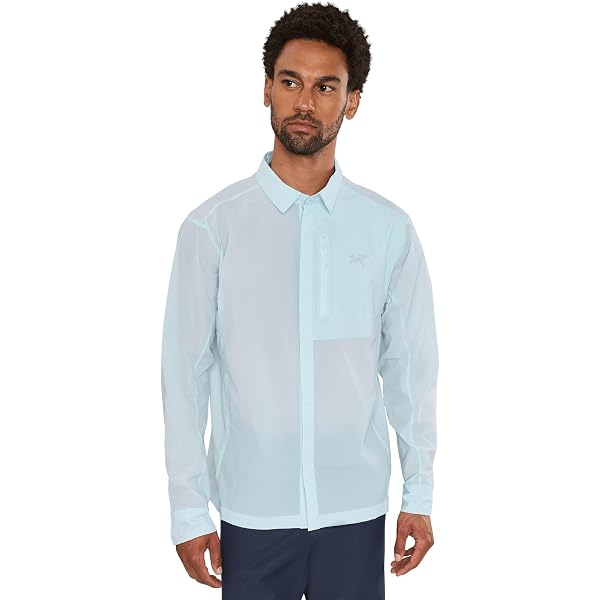 Amazon.com: Arc'teryx Ossa Overshirt Men's | Breathable, Packable