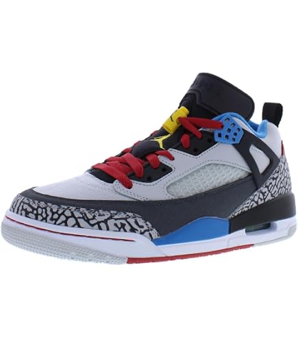 Amazon.com | Jordan Spizike Low Men's Shoes (HJ9019-100, White