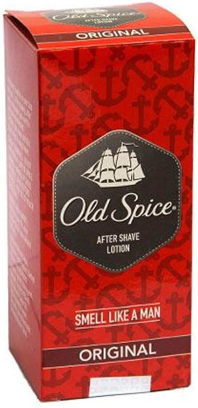 Old Spice Original After Shave Lotion 100 ml