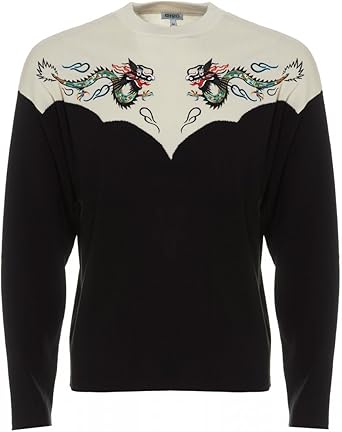 kenzo dragon sweater