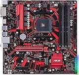 Asus Expedition Gaming AMD A320 Micro ATX