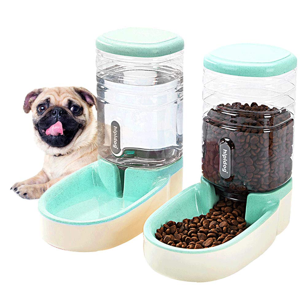 ygjt automatic pet feeder