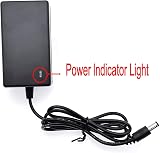 JZK 21V 42W 2A Power Supply Adapter with Indicator Cable 89cm 5.5x2.5mm view 5