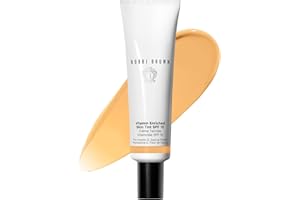 Bobbi Brown Vitamin Enriched Skin Tint SPF 15 | Broad Spectrum SPF Skin Tint | Hydrating Tinted Moisturizer | Vitamins B, C, & E, 1.7 Fl Oz