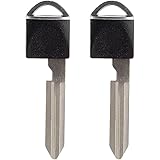 SELEAD 2pcs Flip Key Fob Keyless Entry Remote fit for Infiniti EX35 FX35 G37 Maxima Murano QX56 for Nissan 370Z Altima Armada Antitheft Keyless Entry Systems CWTWBU619 CWTWBU618 US Stock