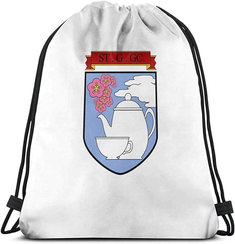 drawstring backpack academy