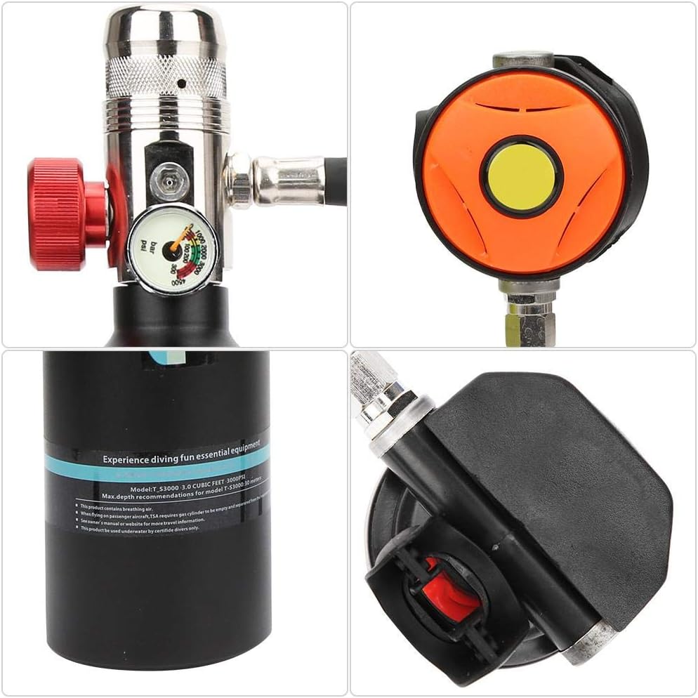 Accessori Gopro 10 Filtro Subacqueo YALLSAME Per GoPro Hero 9-12 - Colori Perfetti Sott'acqua Accessori Gopro Hero - Foto 7