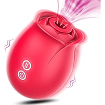 Amazon.com: Sex Toys Rose Dildo Vibrator - Upgraded Adult Toys ...