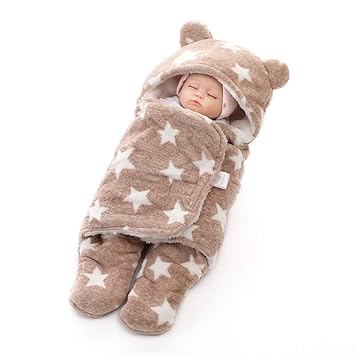 polyester swaddle blanket