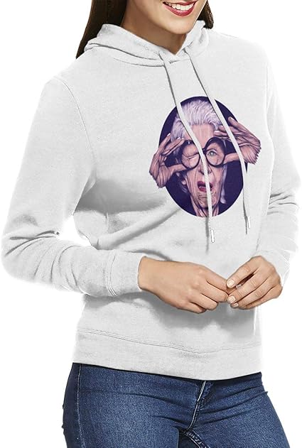 iris apfel sweatshirt