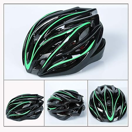 FY-TG Ulmisfee Casco de Ciclismo Unisex para Adultos Casco de ...