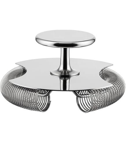 Amazon.com: Alessi The Tending Box GIA28 - Quadri Combo Jigger