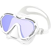 TUSA M-1007 Paragon S Scuba Diving Mask