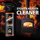 Emberzz Stove Fireplace Hearth Cleaner Dissolves Soot Grease Tar Wood Burner view 2