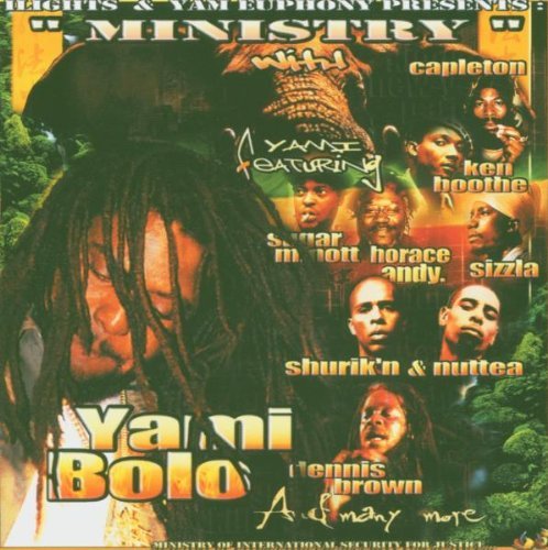 Yami Bolo - Ministry - Zortam Music