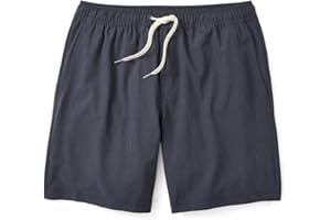 Fair Harbor The One Short –– Men's All-Purpose Athleisure Short, 8-inch Inseam with Liner –– Flexible, Quick-Drying