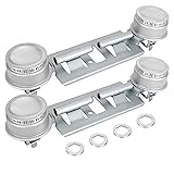 Double Burner Kit WB16K10026 WB29K17 Gas Range