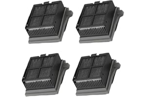 Washable Replacement Filter Set For Tineco For IFloor 5 Breeze Vacuum Cleaner, Compatible Spare Parts To Reduce Dust And Prot